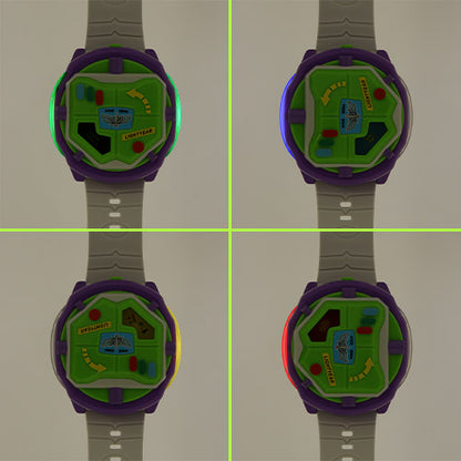 TDR - Buzz Lightyear's Astro Blasters collection - Toy watch