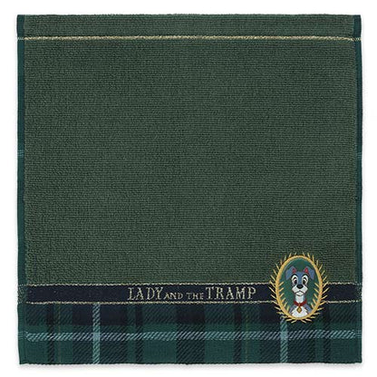 TDR - LADY AND THE TRAMP - Towel set
