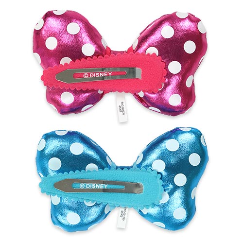 TDR - Minnie's Funderland - Badge set