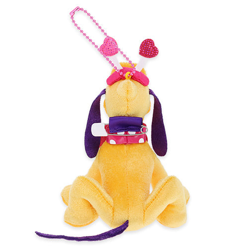 TDR - Minnie's Funderland - Plush keychain