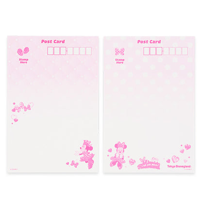 TDR - Minnie's Funderland - Postcard set
