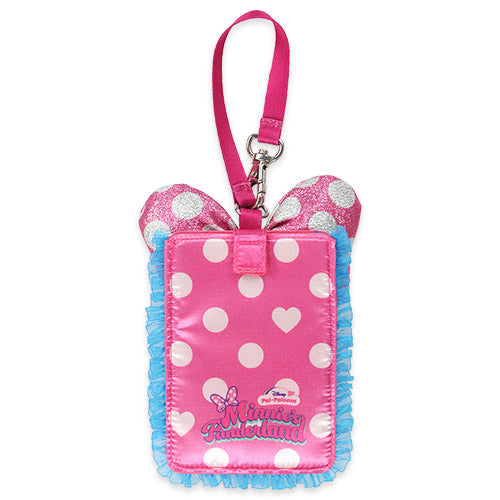 TDR - Minnie's Funderland - Card holder