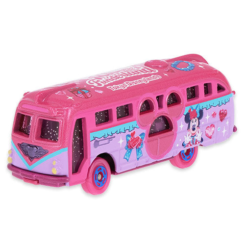 TDR - Minnie's Funderland - TOMICA toy car