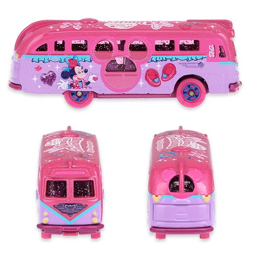 TDR - Minnie's Funderland - TOMICA toy car