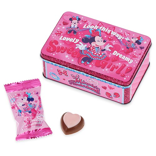 TDR - Minnie's Funderland - Chocolate