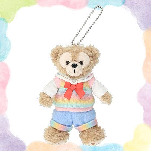 Tokyo DisneySea Limited Edition Duffy Plush KeyChain Duffy - Heartfelt Letters of Friendship Collection 2026