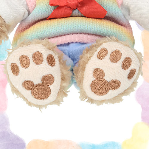 Tokyo DisneySea Limited Edition Duffy Plush KeyChain Duffy - Heartfelt Letters of Friendship Collection 2026
