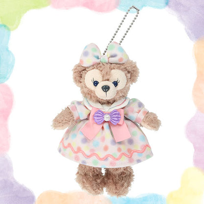 Tokyo DisneySea Limited Edition Duffy Plush KeyChain ShellieMay - Heartfelt Letters of Friendship Collection 2026
