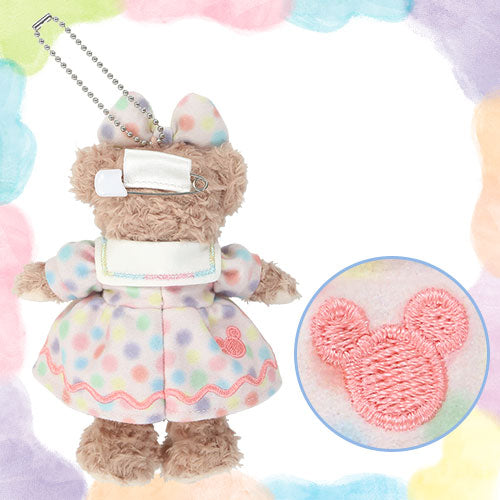 Tokyo DisneySea Limited Edition Duffy Plush KeyChain ShellieMay - Heartfelt Letters of Friendship Collection 2026