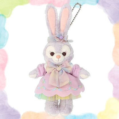 Tokyo DisneySea Limited Edition Duffy Plush KeyChain StellaLou - Heartfelt Letters of Friendship Collection 2026