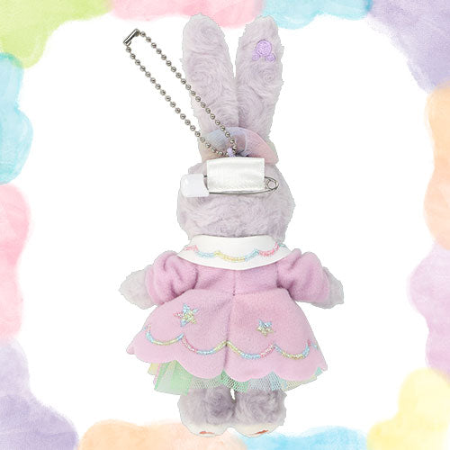 Tokyo DisneySea Limited Edition Duffy Plush KeyChain StellaLou - Heartfelt Letters of Friendship Collection 2026