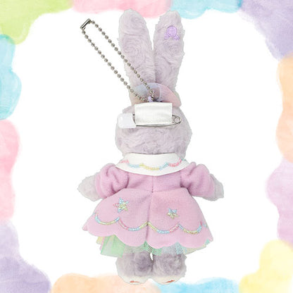 Tokyo DisneySea Limited Edition Duffy Plush KeyChain StellaLou - Heartfelt Letters of Friendship Collection 2026