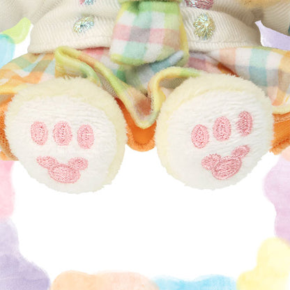 Tokyo DisneySea Limited Edition Duffy Plush KeyChain CookieAnn - Heartfelt Letters of Friendship Collection 2026