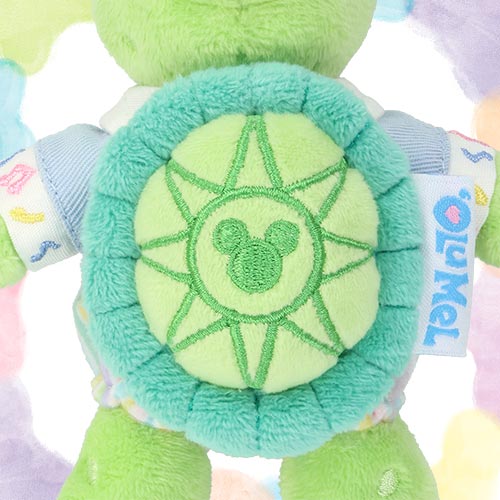 Tokyo DisneySea Limited Edition Duffy Plush KeyChain 'Olu Mel - Heartfelt Letters of Friendship Collection 2026