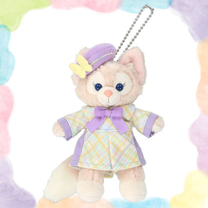 Tokyo DisneySea Limited Edition Duffy Plush KeyChain LinaBell - Heartfelt Letters of Friendship Collection 2026