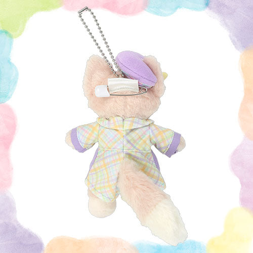 Tokyo DisneySea Limited Edition Duffy Plush KeyChain LinaBell - Heartfelt Letters of Friendship Collection 2026