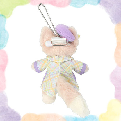 Tokyo DisneySea Limited Edition Duffy Plush KeyChain LinaBell - Heartfelt Letters of Friendship Collection 2026