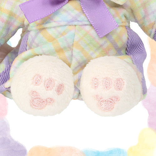 Tokyo DisneySea Limited Edition Duffy Plush KeyChain LinaBell - Heartfelt Letters of Friendship Collection 2026