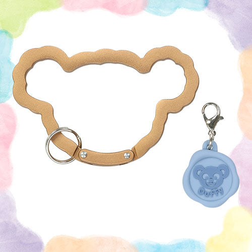 Tokyo DisneySea Limited Edition Duffy Carabiner Duffy - Heartfelt Letters of Friendship Collection 2026