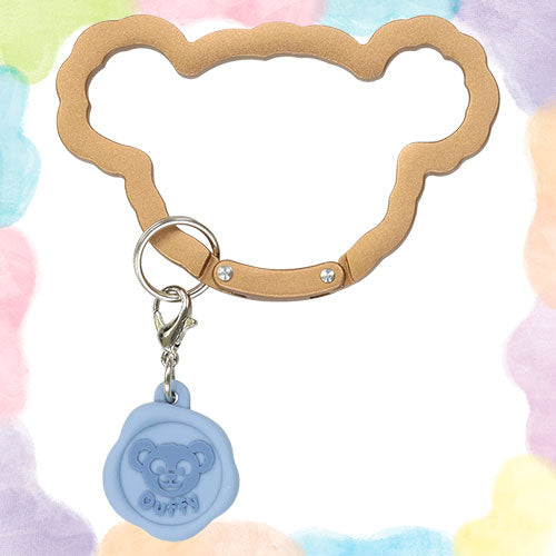 Tokyo DisneySea Limited Edition Duffy Carabiner Duffy - Heartfelt Letters of Friendship Collection 2026
