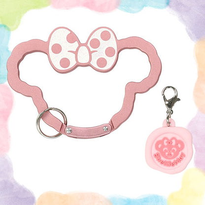 Tokyo DisneySea Limited Edition Duffy Carabiner SheilleMay - Heartfelt Letters of Friendship Collection 2026