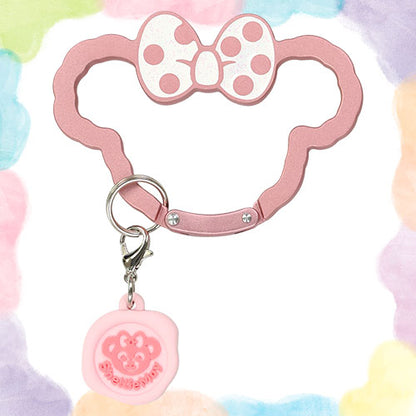Tokyo DisneySea Limited Edition Duffy Carabiner SheilleMay - Heartfelt Letters of Friendship Collection 2026