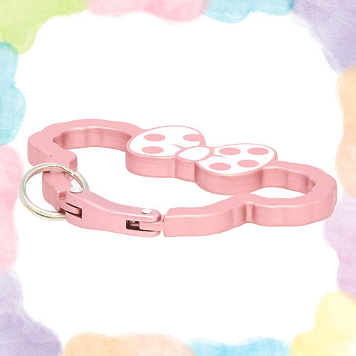 Tokyo DisneySea Limited Edition Duffy Carabiner SheilleMay - Heartfelt Letters of Friendship Collection 2026
