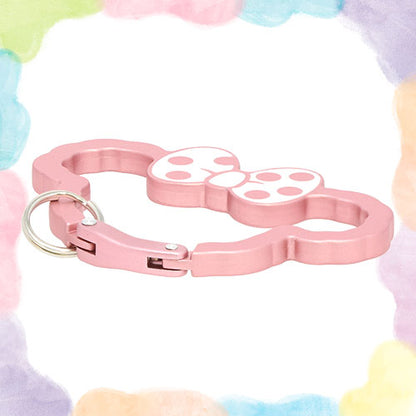 Tokyo DisneySea Limited Edition Duffy Carabiner SheilleMay - Heartfelt Letters of Friendship Collection 2026