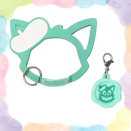 Tokyo DisneySea Limited Edition Duffy Carabiner Gelatoni - Heartfelt Letters of Friendship Collection 2026