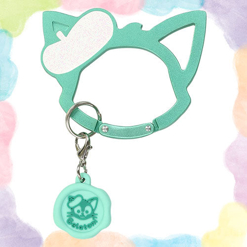 Tokyo DisneySea Limited Edition Duffy Carabiner Gelatoni - Heartfelt Letters of Friendship Collection 2026