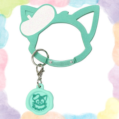 Tokyo DisneySea Limited Edition Duffy Carabiner Gelatoni - Heartfelt Letters of Friendship Collection 2026