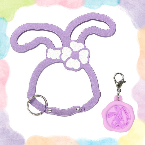 Tokyo DisneySea Limited Edition Duffy Carabiner Stellalou - Heartfelt Letters of Friendship Collection 2026