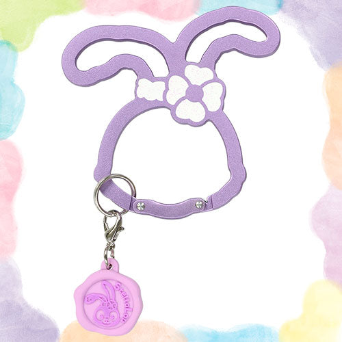 Tokyo DisneySea Limited Edition Duffy Carabiner Stellalou - Heartfelt Letters of Friendship Collection 2026