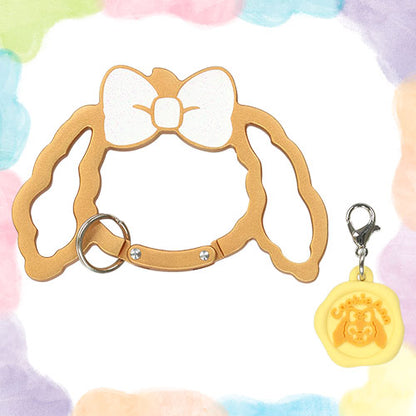 Tokyo DisneySea Limited Edition Duffy Carabiner CookieAnn - Heartfelt Letters of Friendship Collection 2026
