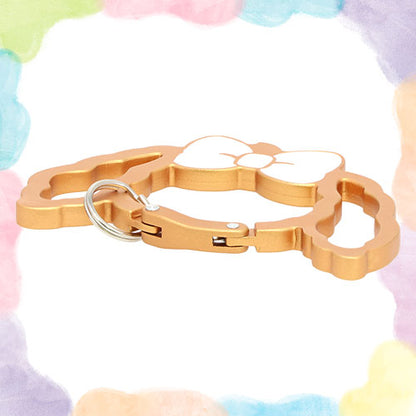 Tokyo DisneySea Limited Edition Duffy Carabiner CookieAnn - Heartfelt Letters of Friendship Collection 2026