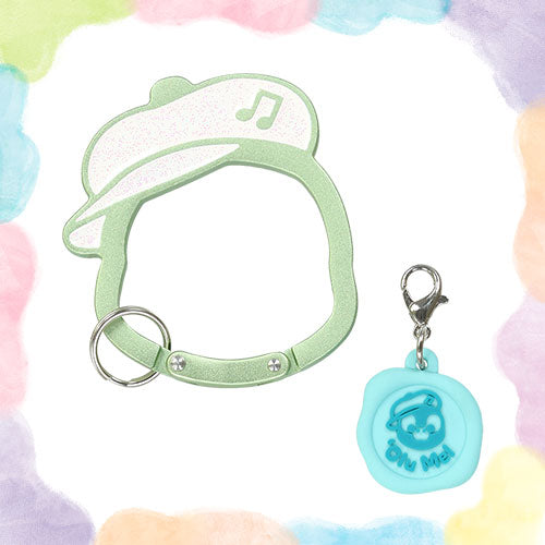 Tokyo DisneySea Limited Edition Duffy Carabiner 'Olu Mel - Heartfelt Letters of Friendship Collection 2026