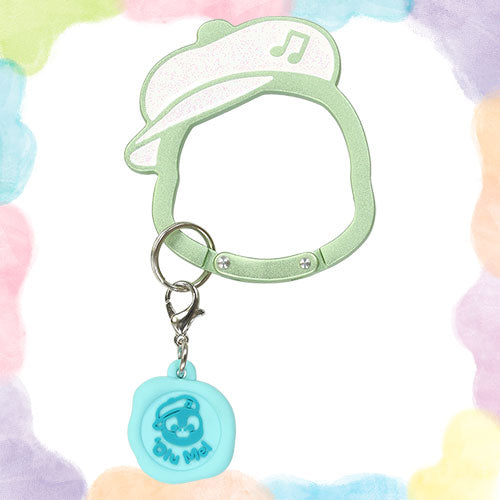 Tokyo DisneySea Limited Edition Duffy Carabiner 'Olu Mel - Heartfelt Letters of Friendship Collection 2026