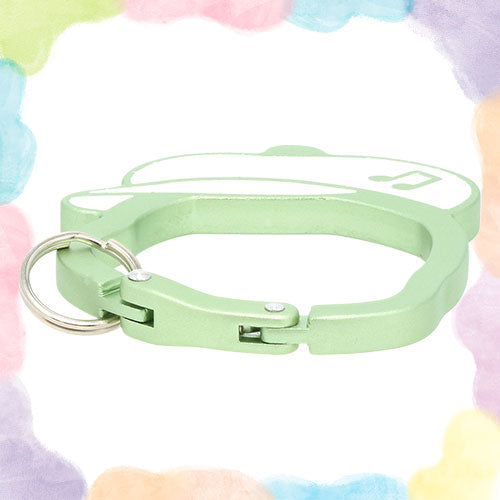 Tokyo DisneySea Limited Edition Duffy Carabiner 'Olu Mel - Heartfelt Letters of Friendship Collection 2026