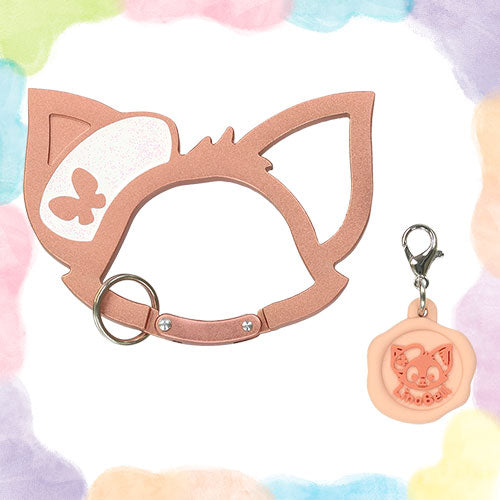 Tokyo DisneySea Limited Edition Duffy Carabiner LinaBell - Heartfelt Letters of Friendship Collection 2026