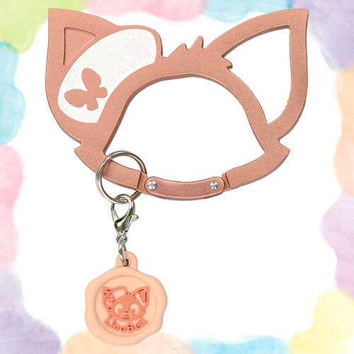 Tokyo DisneySea Limited Edition Duffy Carabiner LinaBell - Heartfelt Letters of Friendship Collection 2026