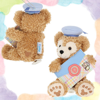 Tokyo DisneySea Limited Edition Duffy Shoulder Plush - Heartfelt Letters of Friendship Collection 2026