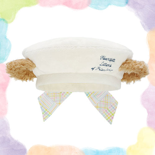 Tokyo DisneySea Limited Edition Duffy Beret - Heartfelt Letters of Friendship Collection 2026