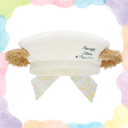 Tokyo DisneySea Limited Edition Duffy Beret - Heartfelt Letters of Friendship Collection 2026
