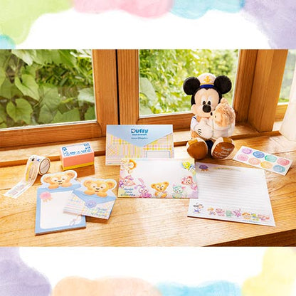 Tokyo DisneySea Limited Edition Duffy Letter Set - Heartfelt Letters of Friendship Collection 2026