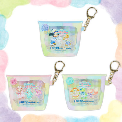 Tokyo DisneySea Limited Edition Duffy Pouch Set - Heartfelt Letters of Friendship Collection 2026