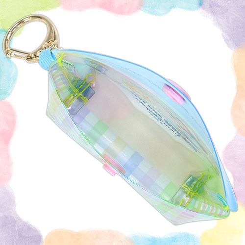 Tokyo DisneySea Limited Edition Duffy Pouch Set - Heartfelt Letters of Friendship Collection 2026