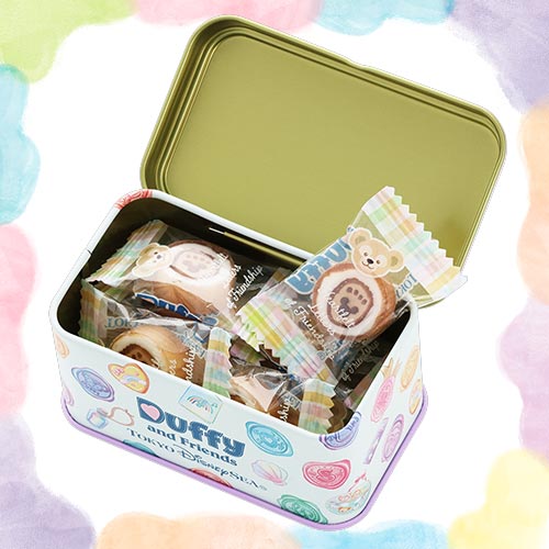 Tokyo DisneySea Limited Edition Duffy Candy - Heartfelt Letters of Friendship Collection 2026