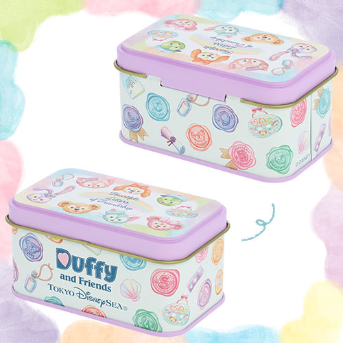 Tokyo DisneySea Limited Edition Duffy Candy - Heartfelt Letters of Friendship Collection 2026