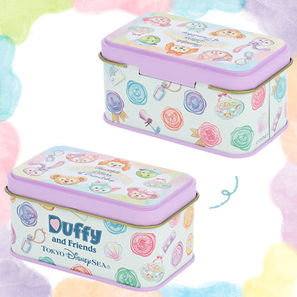 Tokyo DisneySea Limited Edition Duffy Candy - Heartfelt Letters of Friendship Collection 2026