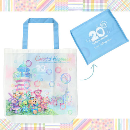 Tokyo DisneySea Limited Edition Duffy Eco Bag - Heartfelt Letters of Friendship Collection 2026